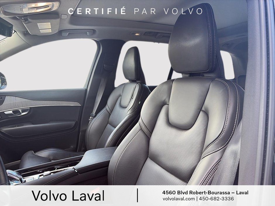 Volvo XC90 Plug-In Hybrid Ultra Bright Theme 2025-6
