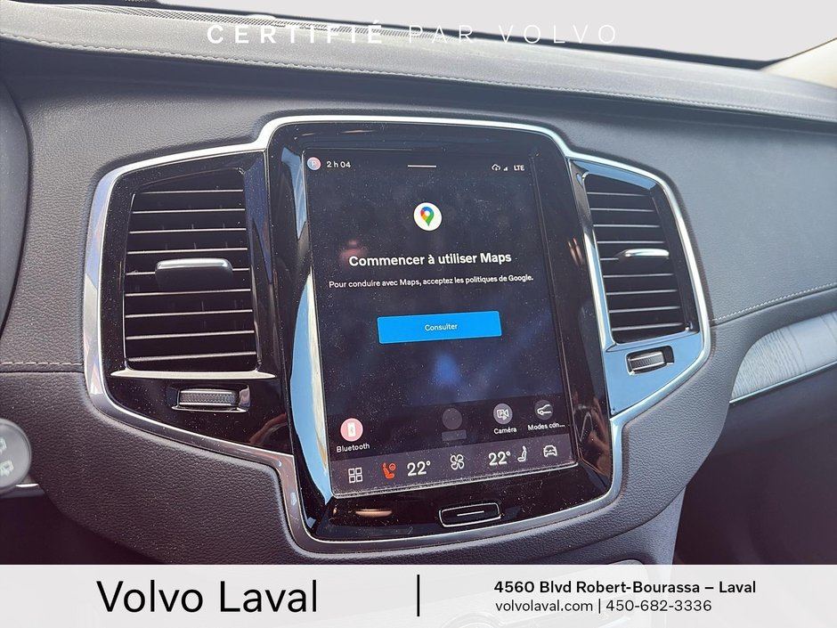 Volvo XC90 Plug-In Hybrid Ultra Bright Theme 2025-15