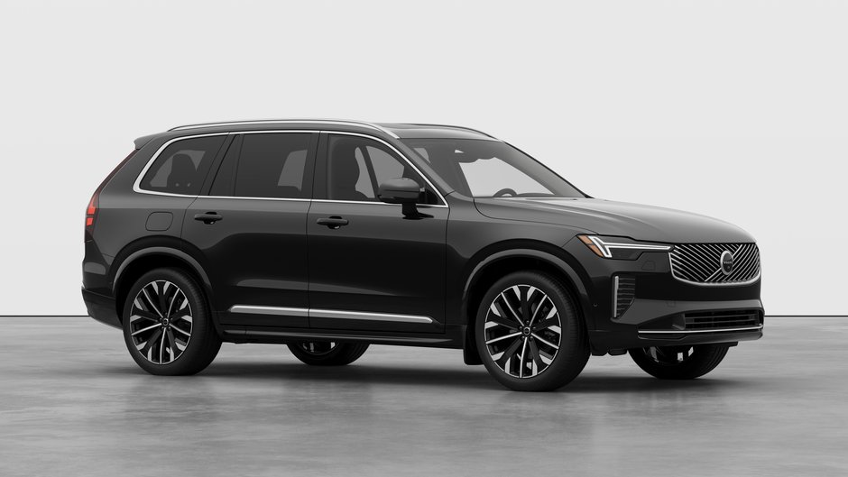 Volvo XC90 Plug-In Hybrid Plus Bright Theme 2026-2