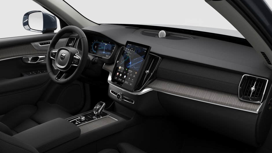 Volvo XC90 Plug-In Hybrid Ultra Bright Theme 2026-9
