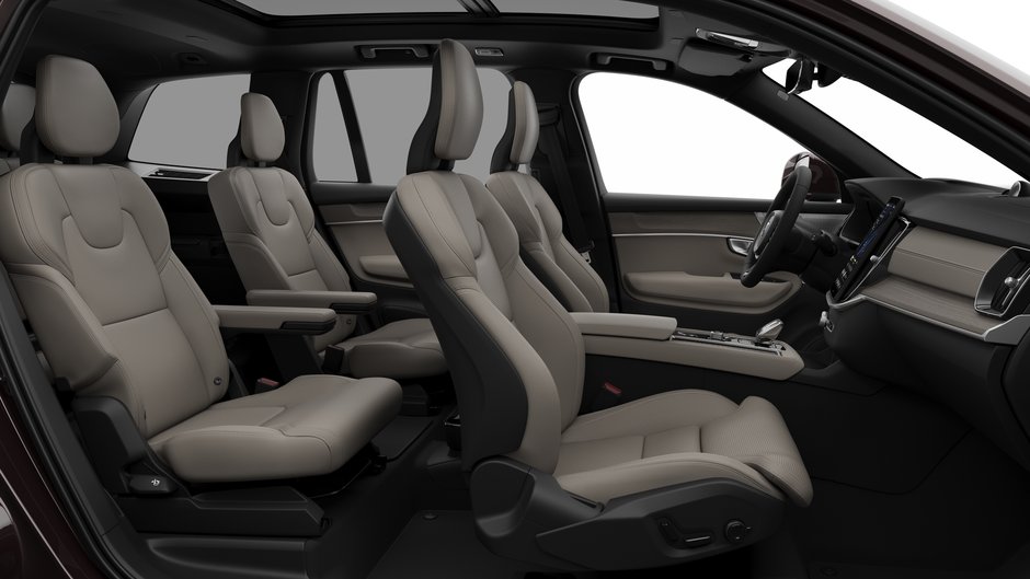 Volvo XC90 Plug-In Hybrid Ultra Bright Theme 2026-12