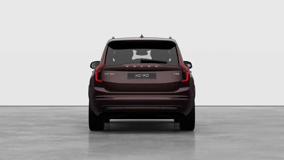 Volvo XC90 Plug-In Hybrid Ultra Dark Theme 2026-5