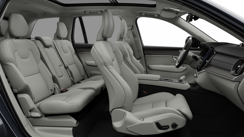 2026 Volvo XC90 Plug-In Hybrid Ultra Dark Theme-12