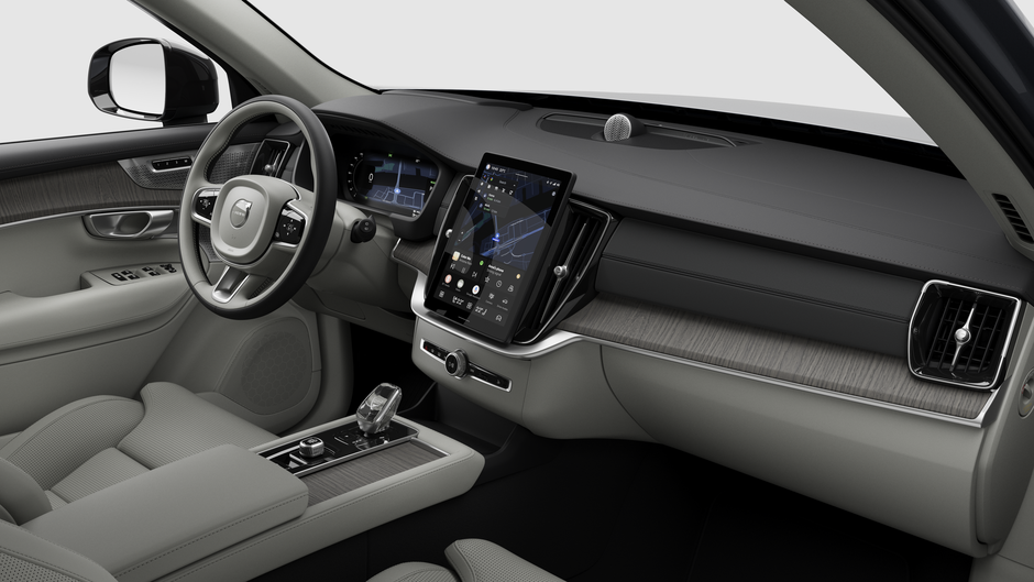 2026 Volvo XC90 Plug-In Hybrid Ultra Dark Theme-9