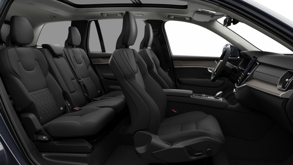 Volvo XC90 Plug-In Hybrid Core Bright Theme 2026-12