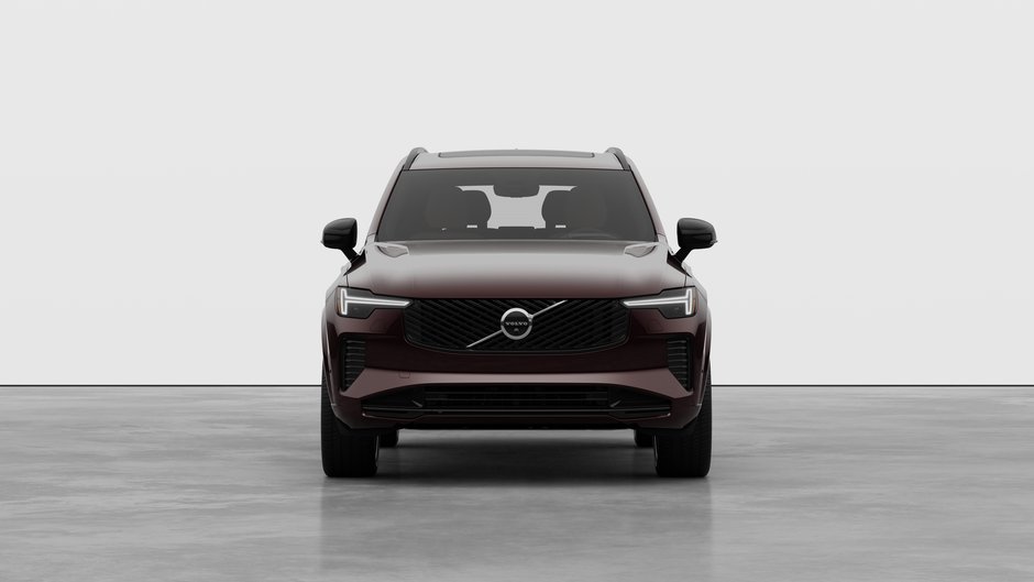 2026 Volvo XC90 Plug-In Hybrid Ultra Dark Theme-4