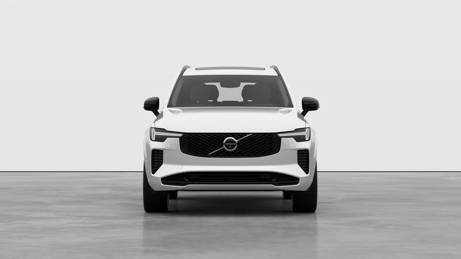 2026 Volvo XC90 Plug-In Hybrid Ultra Dark Theme-4