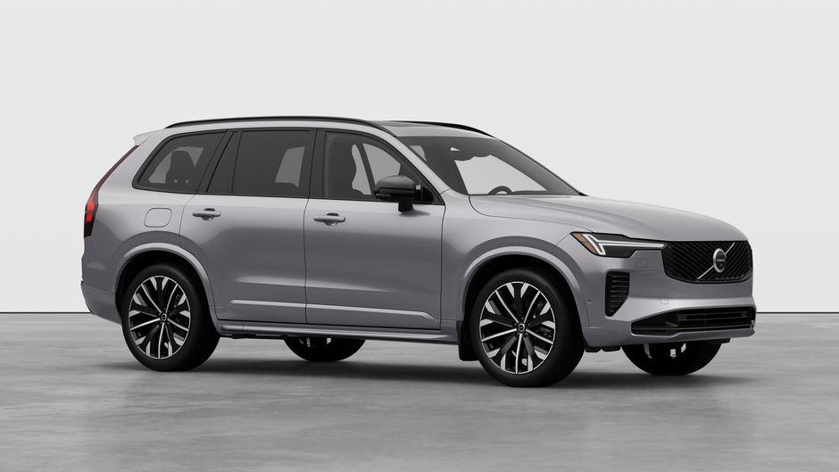 Volvo XC90 Plug-In Hybrid Ultra Dark Theme 2026-2
