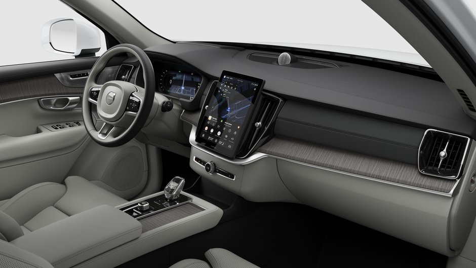 2026 Volvo XC90 Plug-In Hybrid Ultra Bright Theme-9