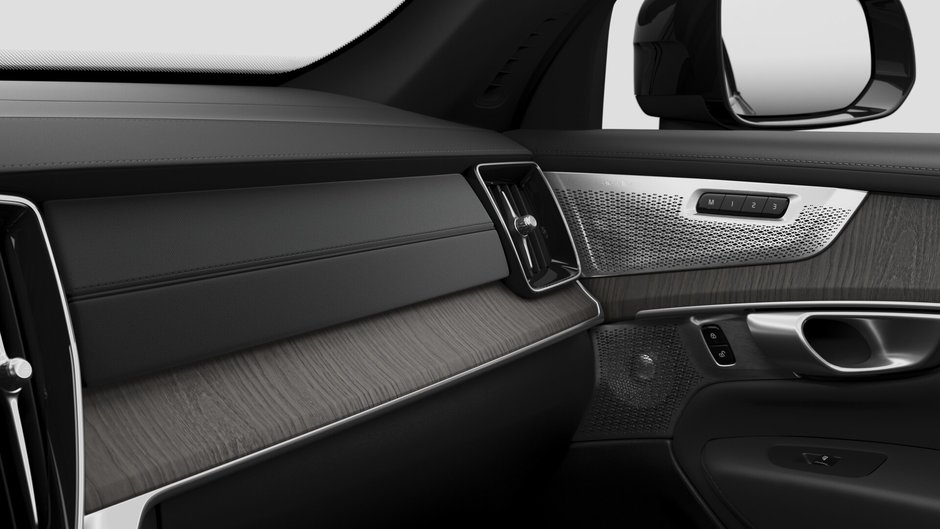 Volvo XC90 Plug-In Hybrid Ultra Dark Theme 2026-8