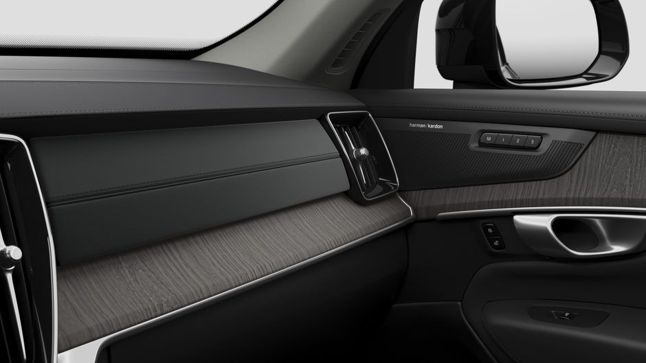 Volvo XC90 Plug-In Hybrid Ultra Dark Theme 2026-8