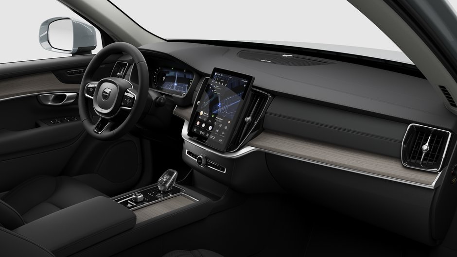 Volvo XC90 Plug-In Hybrid Plus Bright Theme 2026-9