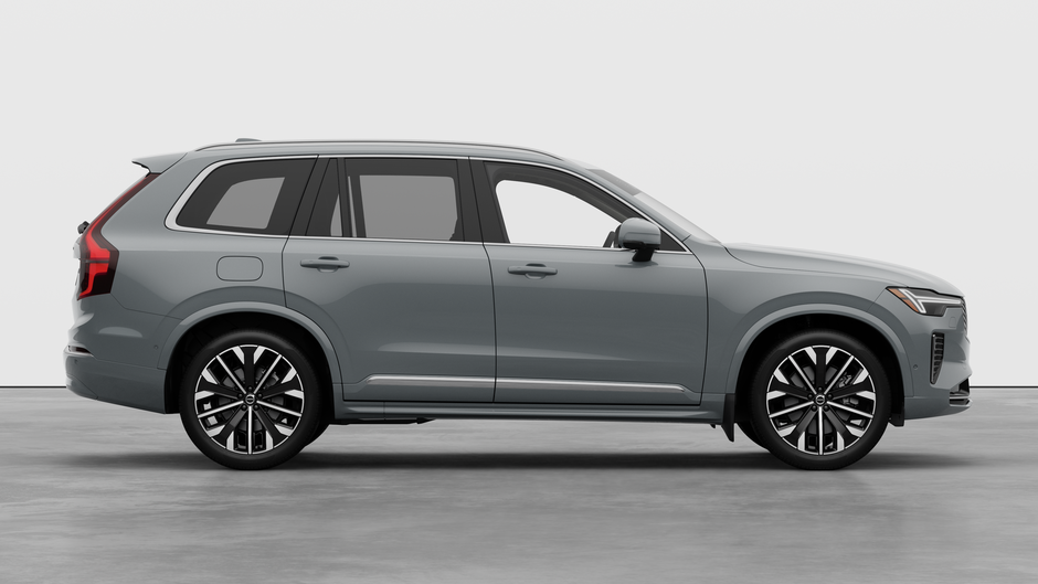 Volvo XC90 Plug-In Hybrid Plus Bright Theme 2026-6