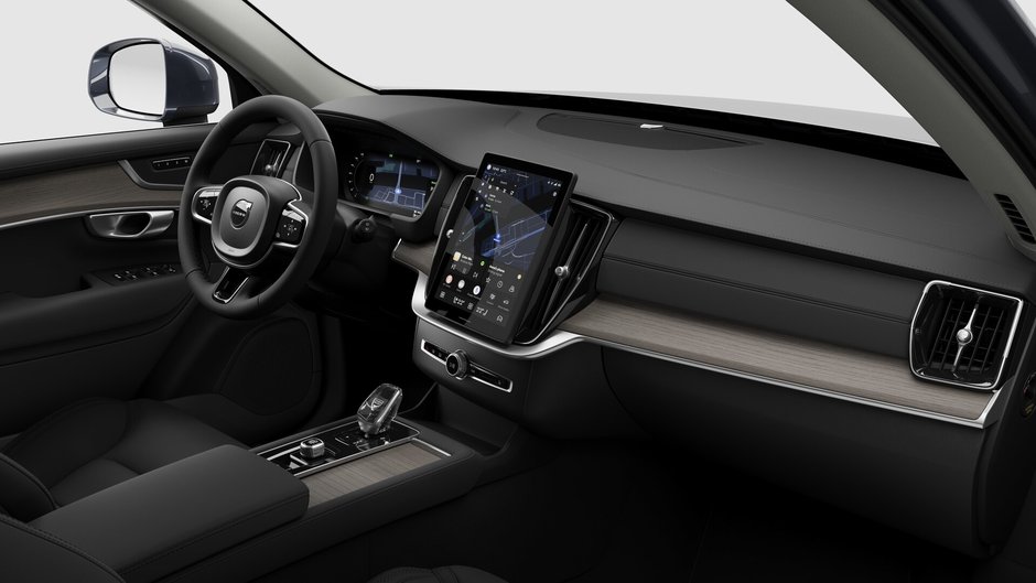 2026 Volvo XC90 Plug-In Hybrid Plus Bright Theme-9