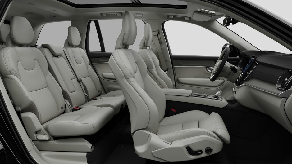 Volvo XC90 Plug-in hybrid Ultra 7-Seater (Dark Theme) 2027-12