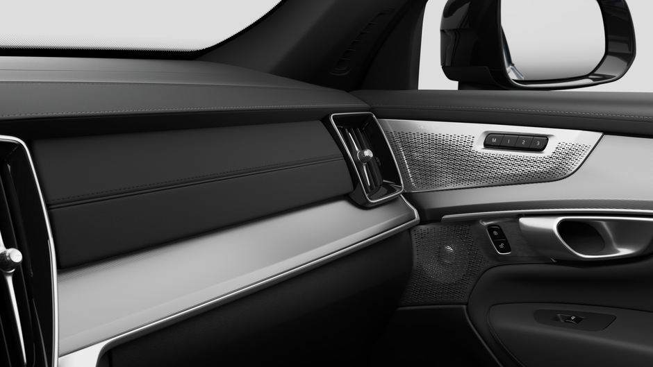 Volvo XC90 Plug-In Hybrid Ultra Black Edition 2027-8