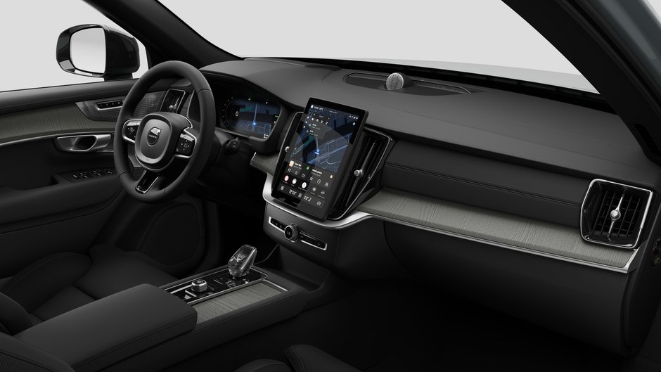 2027 Volvo XC90 Plug-In Hybrid Ultra Dark Theme-9