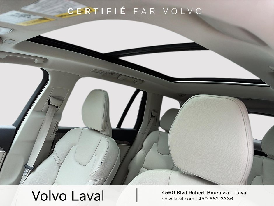 Volvo XC90 Recharge Plus Bright Theme 2023-14