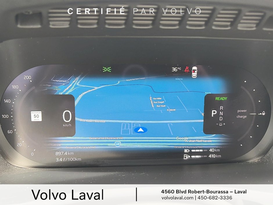 Volvo XC90 Recharge Plus Bright Theme 2023-12