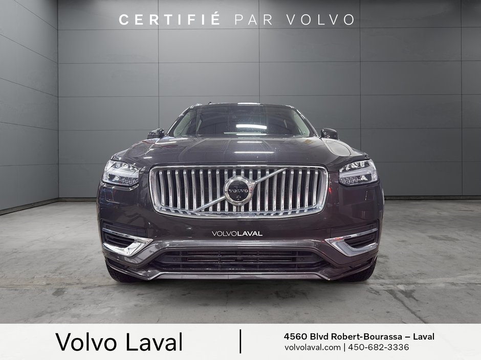 Volvo XC90 Recharge Plus Bright Theme 2024-1