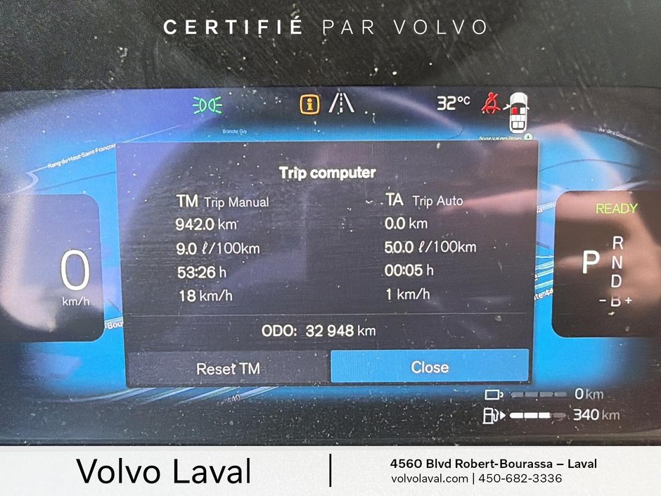 Volvo XC90 Recharge Core Bright Theme 2024-9