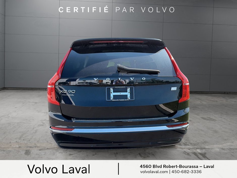 Volvo XC90 Recharge Core Bright Theme 2024-2
