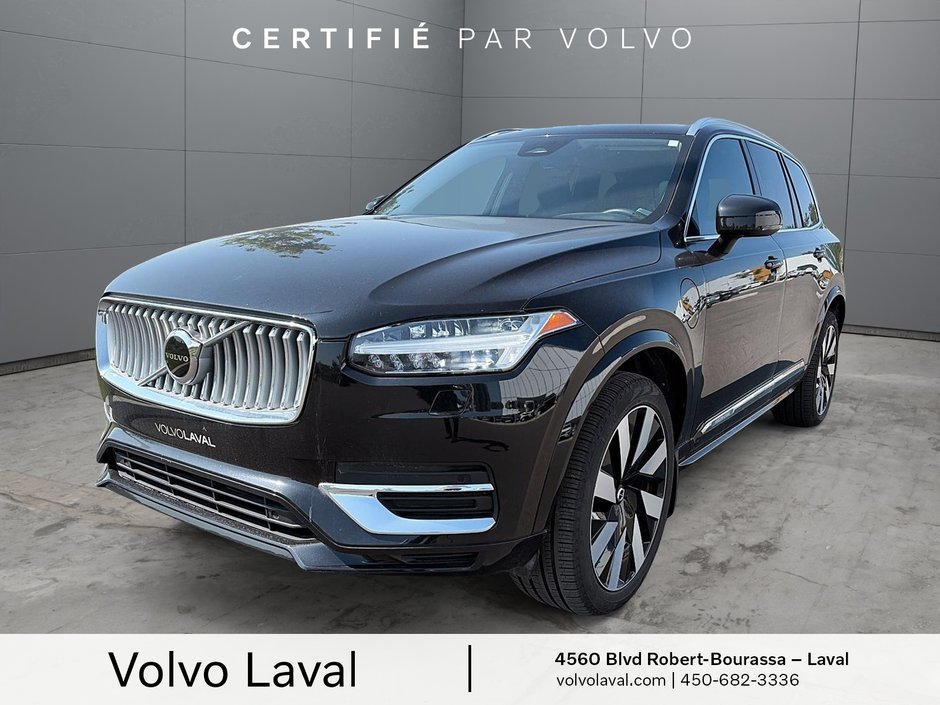 2024 Volvo XC90 Recharge Core Bright Theme in Laval, Quebec