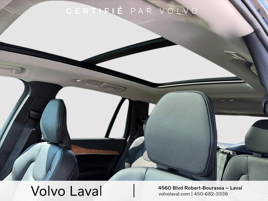 Volvo XC90 Recharge Core Bright Theme 2024-13