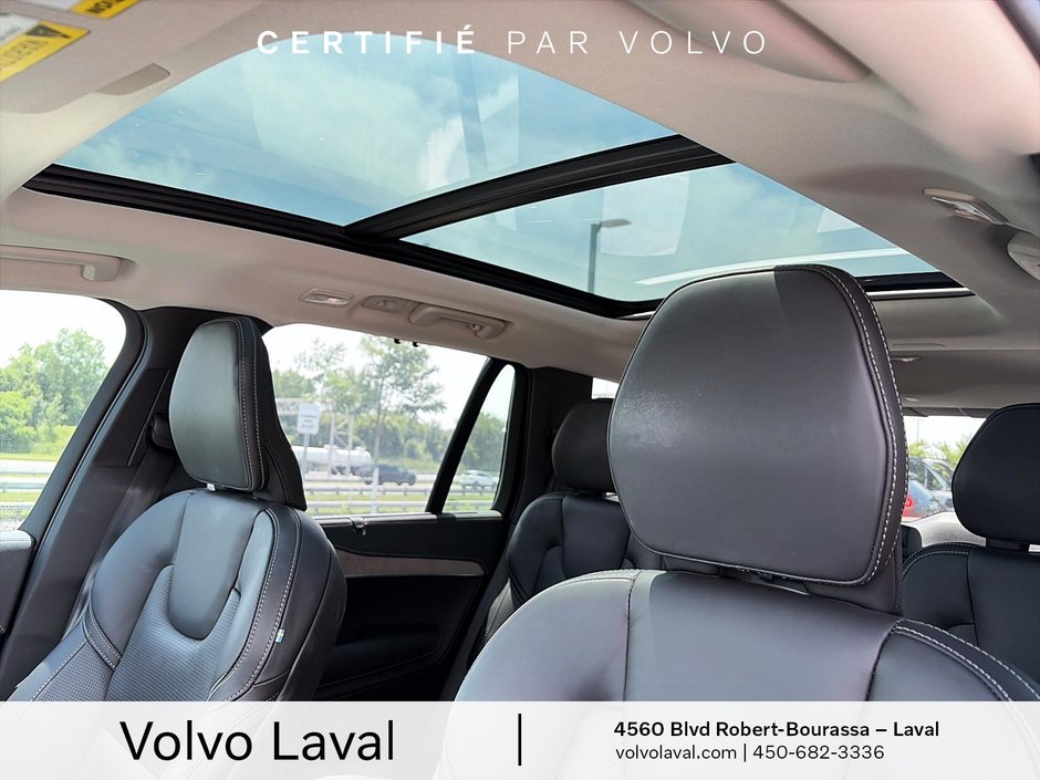 Volvo XC90 Recharge Ultimate Bright Theme 2024-15