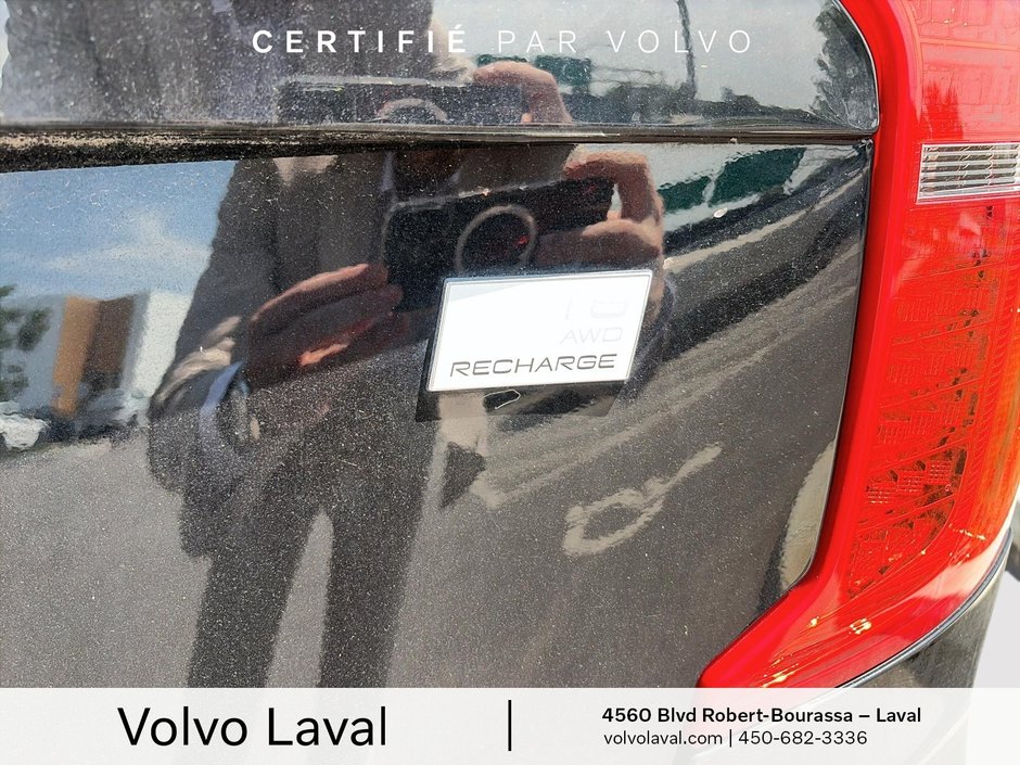 Volvo XC90 Recharge Ultimate Bright Theme 2024-18