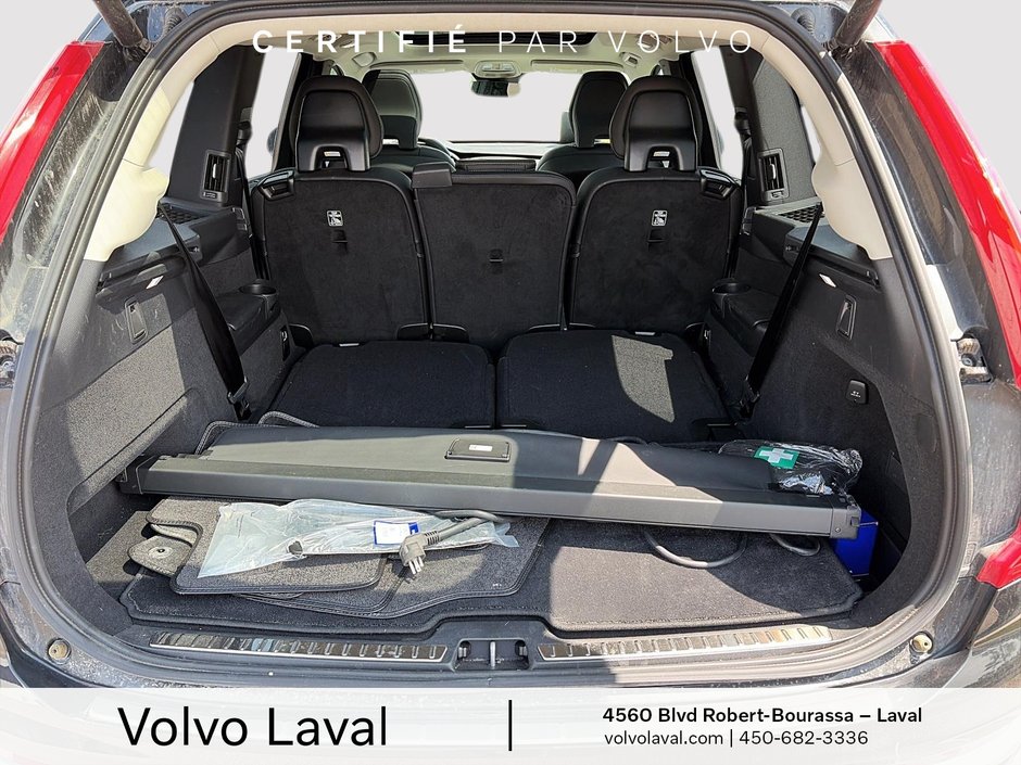Volvo XC90 Recharge Ultimate Bright Theme 2024-6