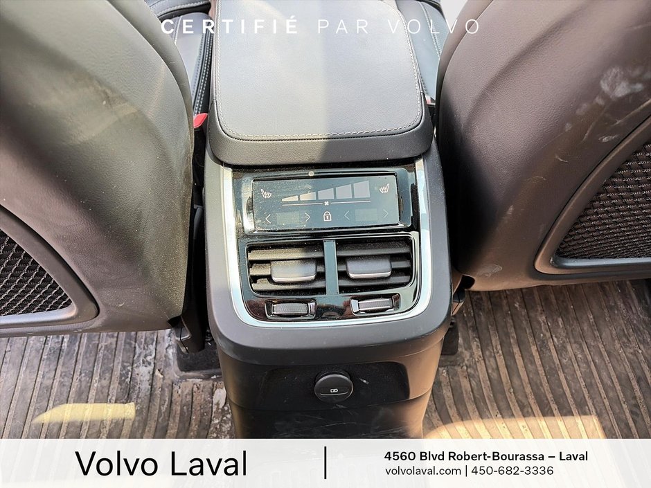 Volvo XC90 Recharge Ultimate Bright Theme 2024-17