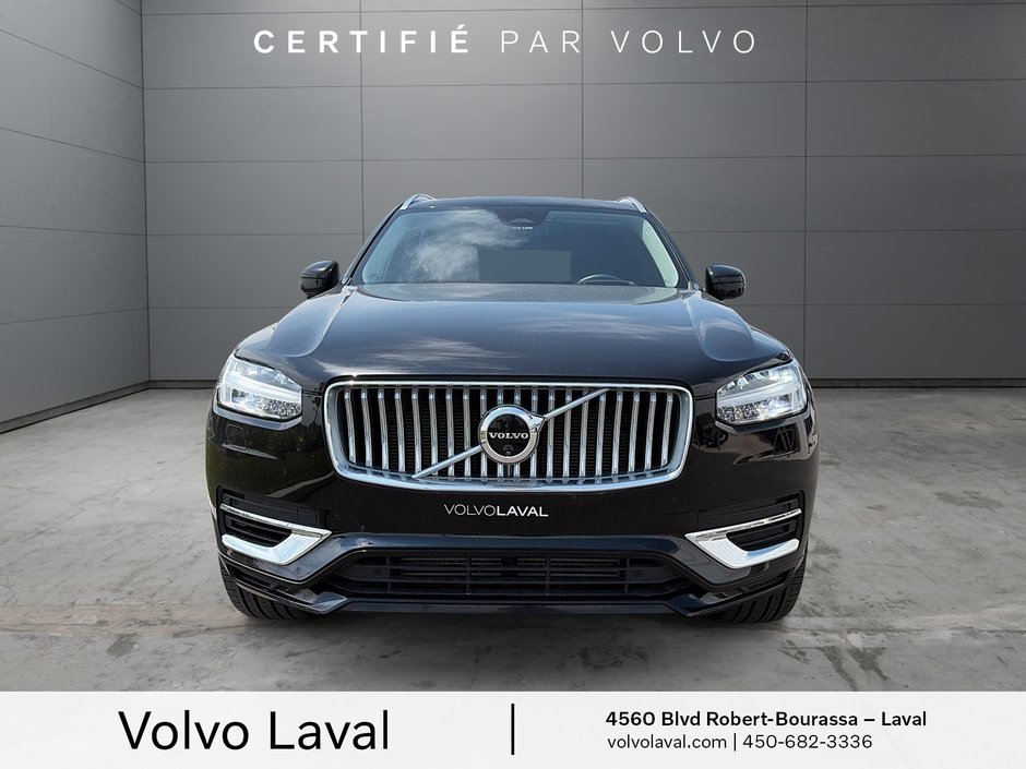 Volvo XC90 Recharge Ultimate Bright Theme 2024-1