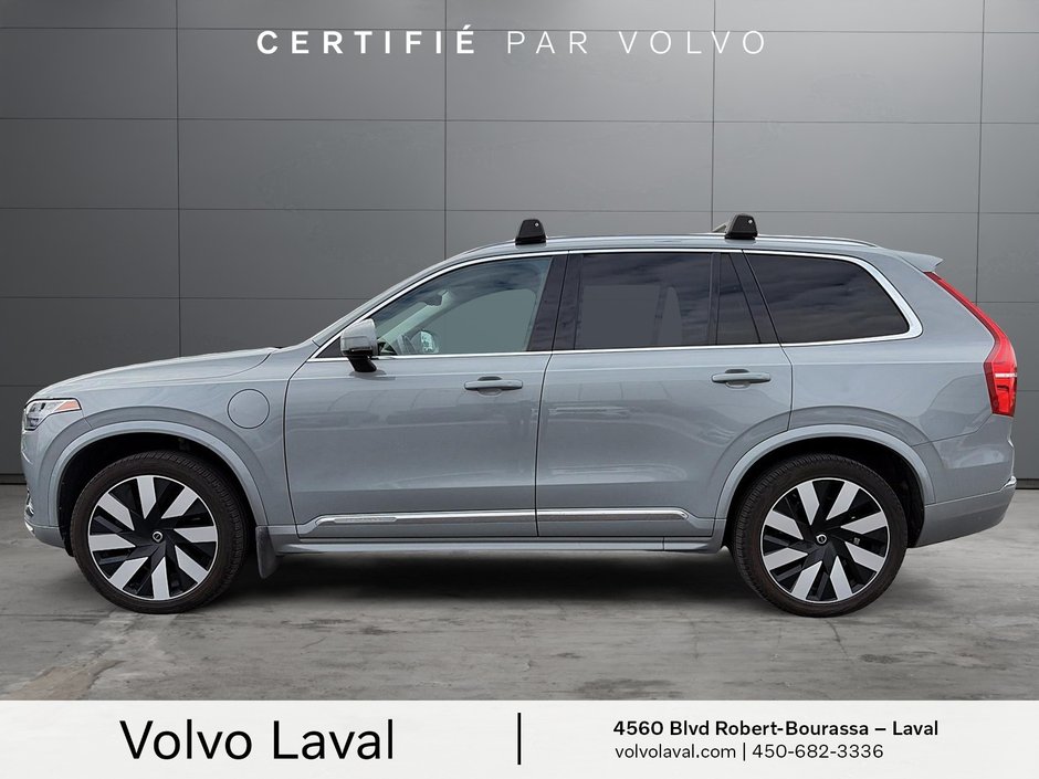 2024 Volvo XC90 Recharge Core Bright Theme-2