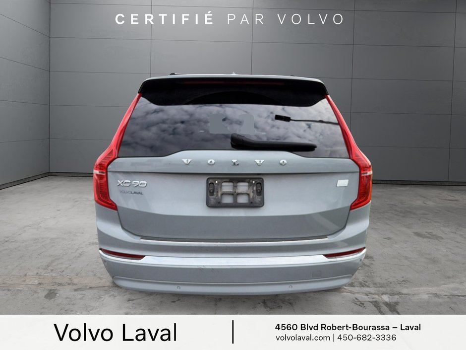 2024 Volvo XC90 Recharge Core Bright Theme-3