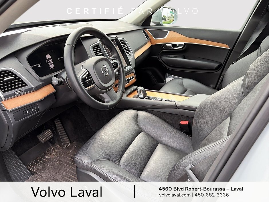 2024 Volvo XC90 Recharge Core Bright Theme-4