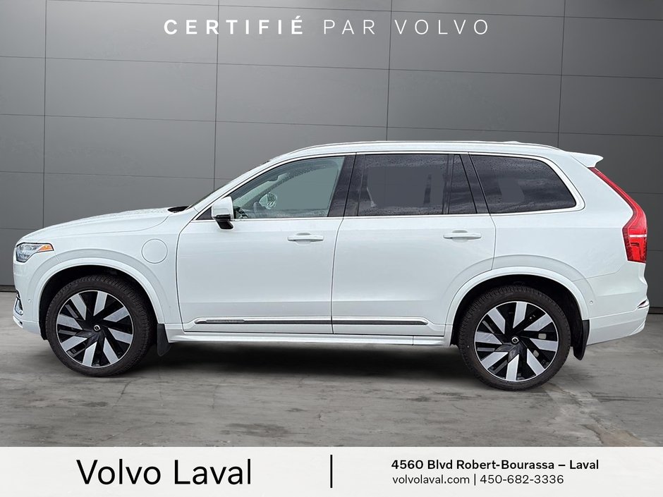 2024 Volvo XC90 Recharge Plus Bright Theme-4