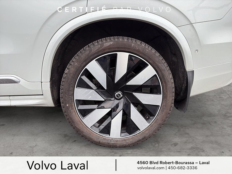 2024 Volvo XC90 Recharge Plus Bright Theme-5