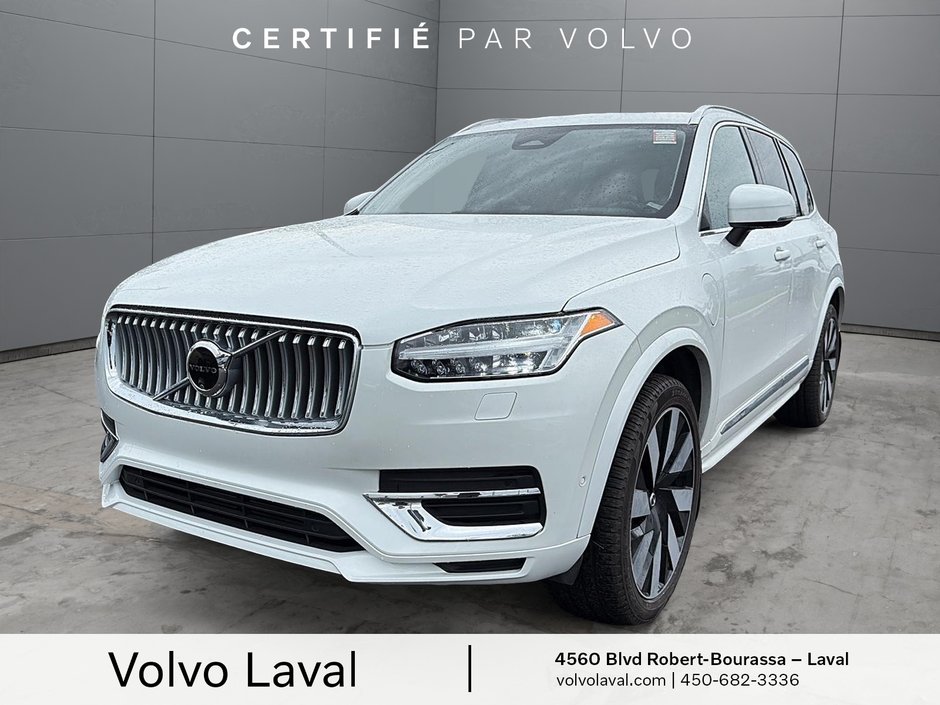 2024 Volvo XC90 Recharge Plus Bright Theme-0