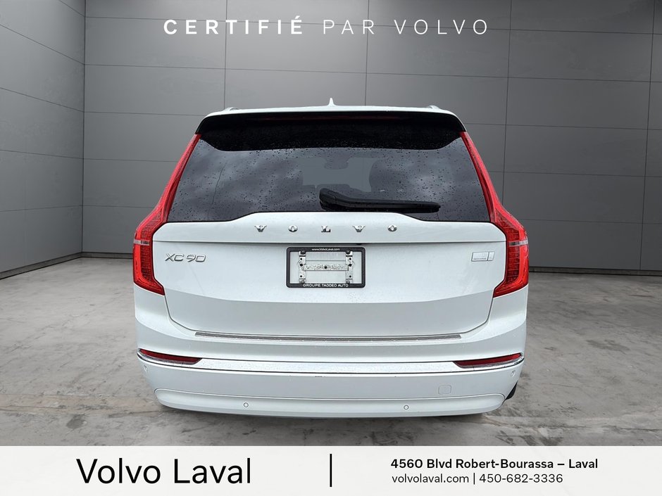 2024 Volvo XC90 Recharge Plus Bright Theme-2