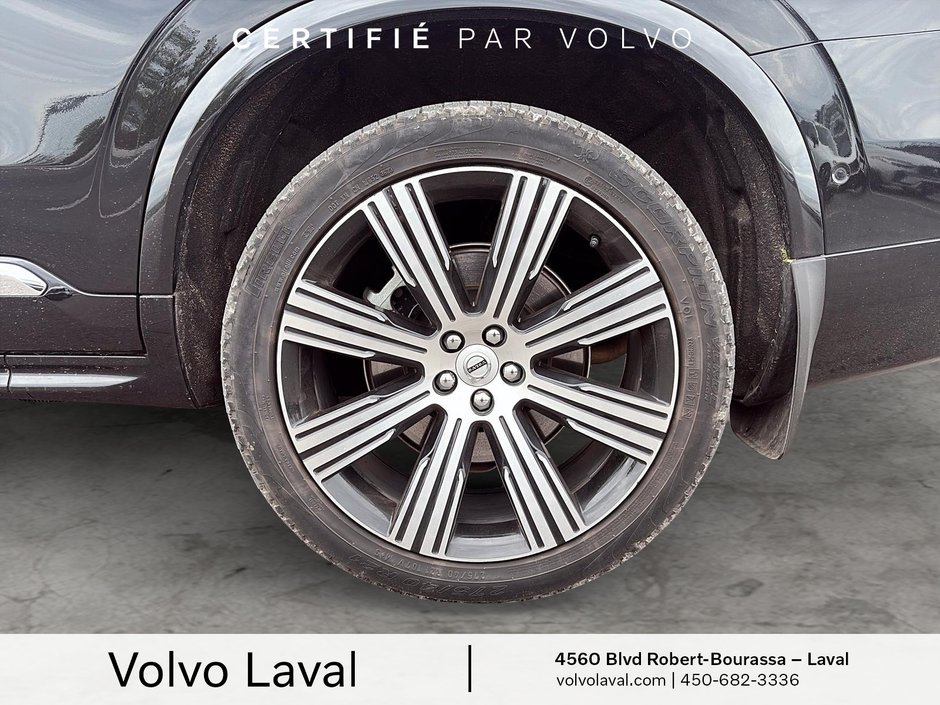 Volvo XC90 Recharge Ultimate Bright Theme 2024-6