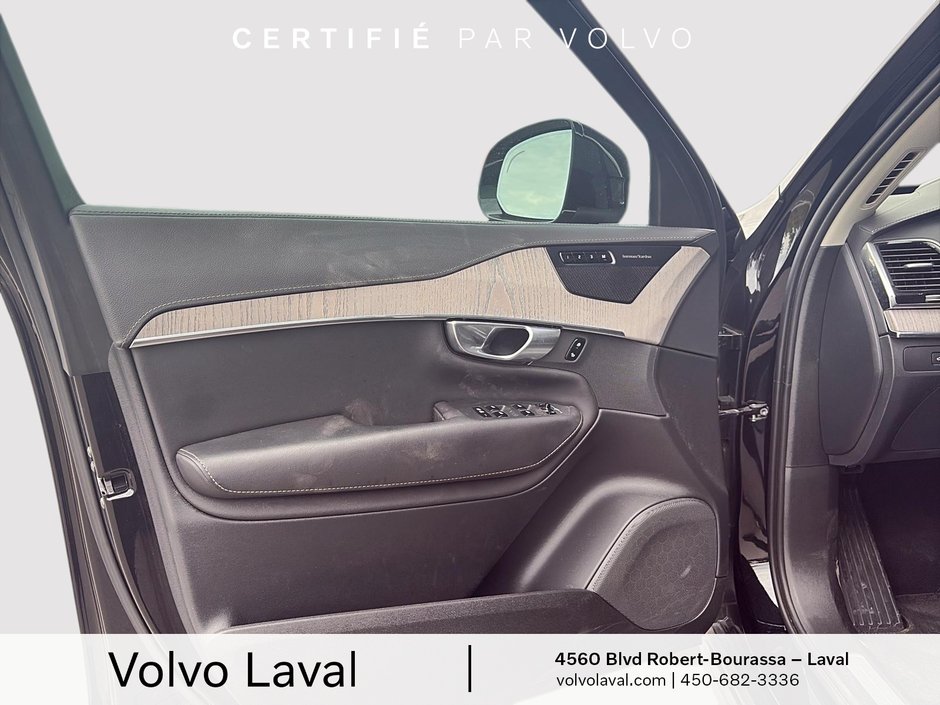 Volvo XC90 Recharge Ultimate Bright Theme 2024-9