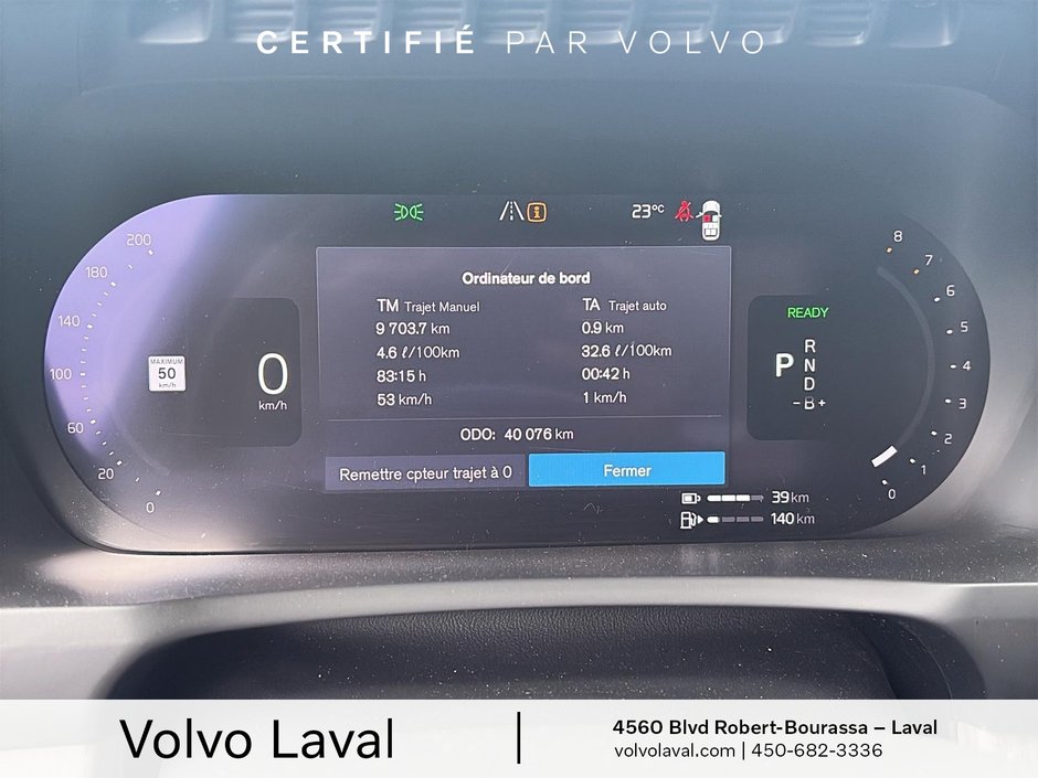 Volvo XC90 Recharge Ultimate Bright Theme 2024-11