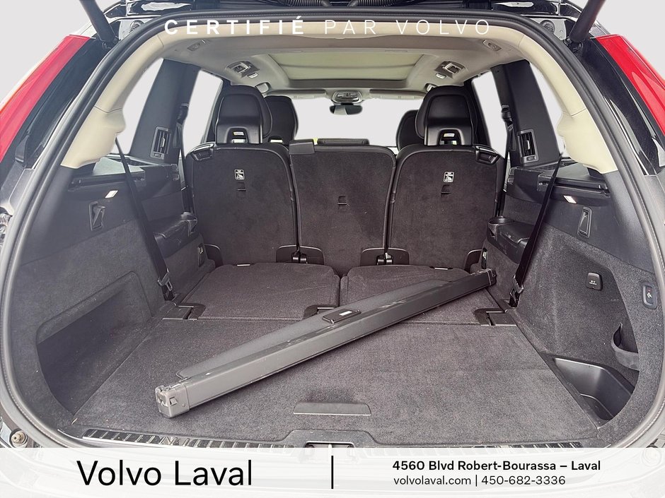 Volvo XC90 Recharge Ultimate Bright Theme 2024-5