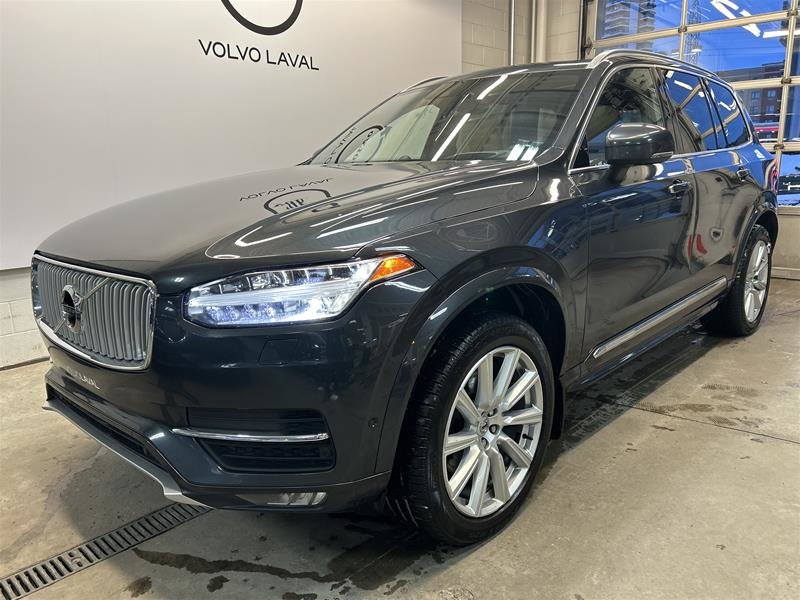 2018  XC90 T6 AWD Inscription in Laval, Quebec