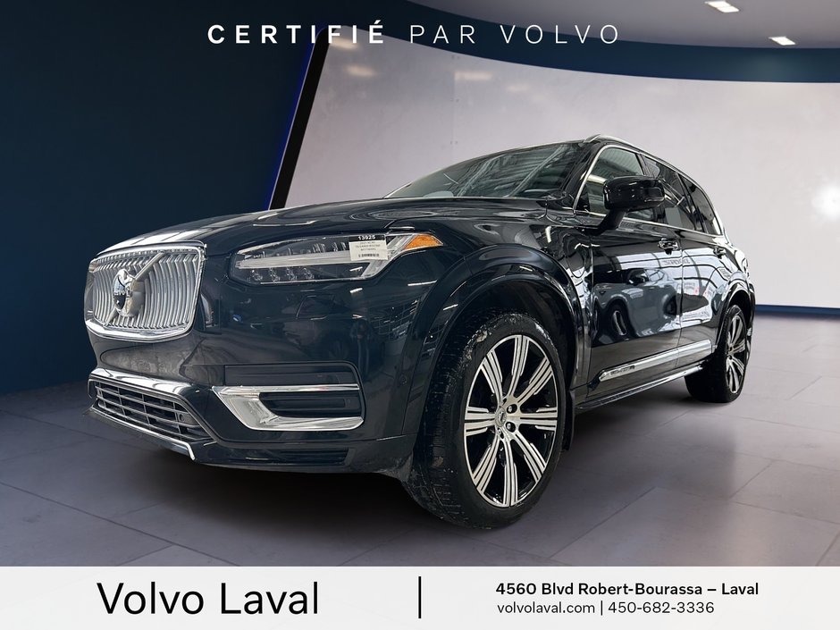 Volvo XC90 T8 eAWD Inscription 2021 à Laval, Québec