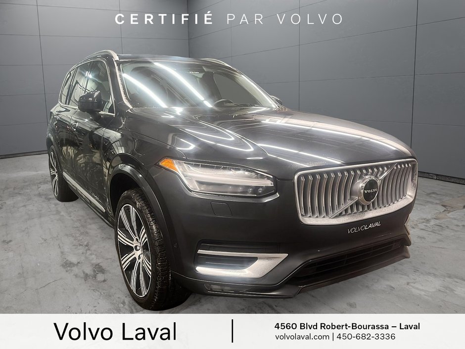 Volvo XC90 Inscription 2022-2
