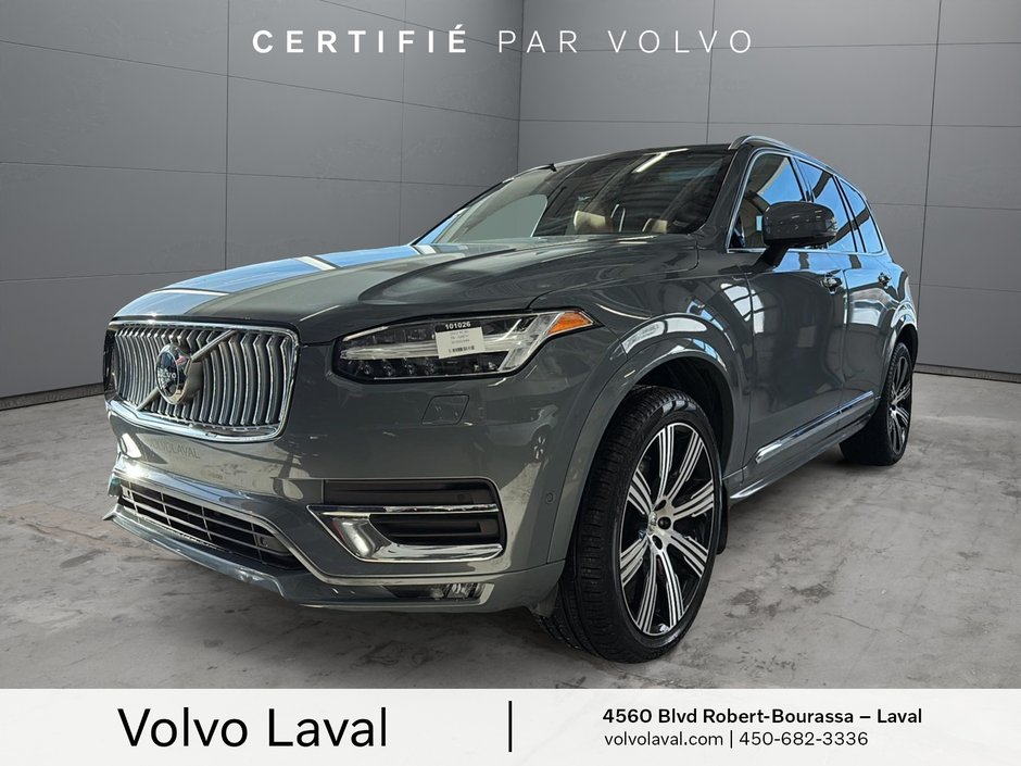 2022 Volvo XC90 Inscription-0