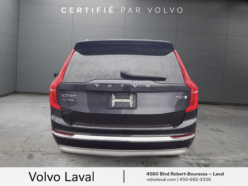 Volvo XC90 Inscription 2022-2