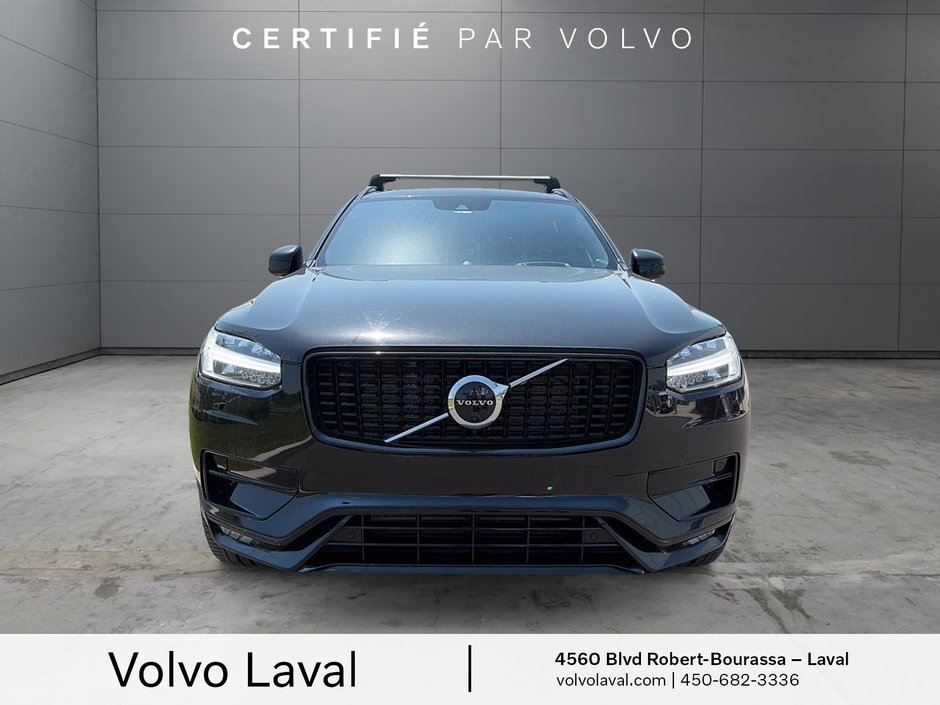 2022 Volvo XC90 R-Design-1